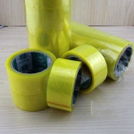 [Free Shipping Over 9.9 Yuan] Sealing Tape Transparent Tape 4.5cm Wide Tape 5080 Type Packing Tape