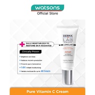 DERMA LAB Lumiclar Pure Vitamin C Brightening Cream (Restore Skin Radiance) 45g