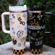 Thank you letter for BigBang Lightstick Strap, kpop BigBang Dance Stick bigbang Strap