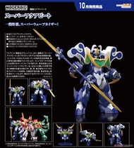 [PREORDER 預訂] GS160248 超級水捲俠 魔動王Moderoid GoodSmile