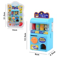 Mini Lottery Machine Game Toys Small Manual Shake Egg Twister Childrens Puzzle Toys Simulated Lotter