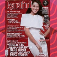 Majalah Kartini 2016