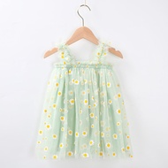 Kids 16Y Daisy Toddler Girls Casual Identity Dress Girls Clothes for Girls 4-5 Years Old Gowns for G