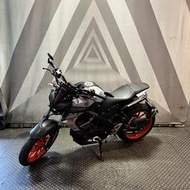 欣達(XD)【保固車】【0元交車】2021年 YAMAHA 山葉 MT-15 155 正叉版 機車 ABS 雙碟 