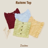 Zealine - Railene Top Cute Kids Top