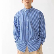 日本預訂 beams japan 口袋款 直間長袖恤衫