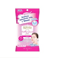 BIFESTA MICELLAR CLEANSING 10'S MOIST