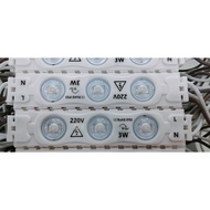 MATA 220v 3 EYE MODULE LED LIGHT / 220V LED MODULE LIGHT