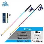 AONIJIE E4201 Trekking Poles aluminum alloy (1 คู่) มีสองสีให้เลือก ของแท้ 100% ส่งจากไทย