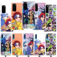 Phone Case for Samsung Galaxy A12 J2 J4 J5 J6 J7 J8 Plus Prime Core 122KCC SK8 the Infinity Anime