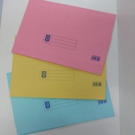 Pocket file Manila file Fail kertas Manila document holder