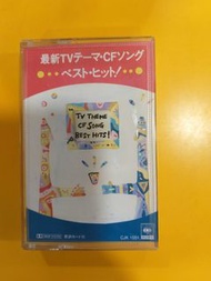 日劇主題曲  錄音帶  卡式帶