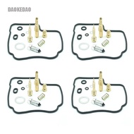 For Honda CB400F CB1 1989 1991 1991 CB400 CB-1 400F 400 F NC27 Carburetor Repair Kit Rebuild Set Car