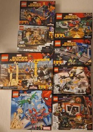 絕版Lego