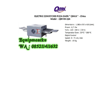 QMAX Electric Conveyord Pizza Oven QM-HX1SA