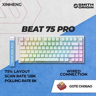 XINMENG BEAT75 Magnetic Wired Keyboard Hall Effect Gaming Keyboard