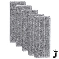 JK Washable Microfiber Mops Pads For Professional Home Floor Cleaning