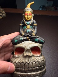 魯士劈木尼》第一期(早期)帕罌供奉型 十年前作品 罕有少見