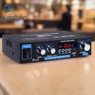 AK35 Digital Power Amplifier - Bluetooth USB 2-Channel Audio