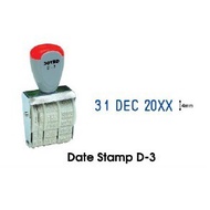 Date Stamp Joyko D-3 Date Stamp/