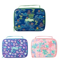 SMIGGLE NEAT SQUARE LUNCH BOX