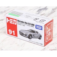 < GTS > TOMICA Tomei Car NO 91 Benz SLS AMG 397601