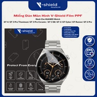Buy 1 Get 1 Free V-Shield Film Ppf Screen Protector Huawie Watch Gt 4/Gt 3 ProTitanium/Gt3ProCeramic