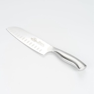 JAYA MATA Diamond Stainless Steel Slicing Knife (7") JM296