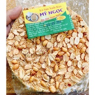 Peanut Candy 4 Pieces, Sweet and Less