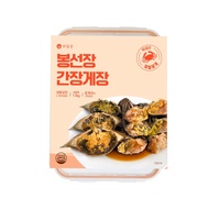 CRAB SOY SAUCE 1KG