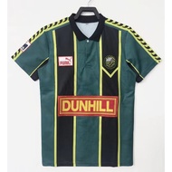 1996 Kedah Darul Aman Home Retro Soccer Jersey Football Vintage Sports Jersey