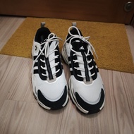 Adidas ZX 2K Boost 白色運動鞋