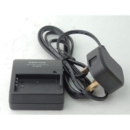 Product Information Section Pentax D-BC2 Battery Charger