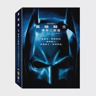 黑暗騎士傳奇三部曲 6碟一般版 DVD