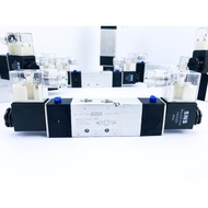 Solenoid valve 4V230-08C/AC220V - 4V230-08C/DC24V - Pneumatic solenoid valve 4V230-08 - Solenoid val