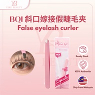 BQI Fake False Eyelash Assistor Curler Tweezer Long-Lasting Anti-Rust