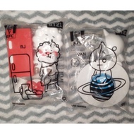 [READY] Official BT21 FIGURE KFC RJ VAN Sealed