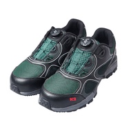 K2-61 Premium Boa Closure Safety Shoes Green 235-290