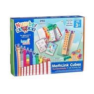 Numberblocks Mathlink Cubes 11-20 Activity Set, 30 Numberblocks