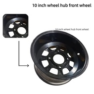 Beach bike with 10 inch aluminum wheels for 235/30-10 225/40-10 23x7-10 tire accessories