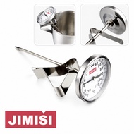 [READY STOCK] JIMISI Clip-On Dial Thermometer Stainless Steel Probe JM8577
