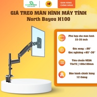 NB H100 computer monitor mount - 22 - 35 inch monitor stand