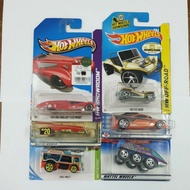 Hot Wheels Custom Cadillac '57 Roadster Chill Mill Zamac Meyers Manx Radar Ranger Nomadder What (Che
