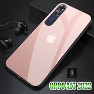 Softcase Kaca Terbaru OPPO A17 2022 (STC595) Case Terbaru OPPO OPPO A17 HP Cesing OPPO OPPO A17 Casing HP OPPO OPPO A17 Kesing HP OPPO A17 2022 Softcase HP OPPO A17 Soft case OPPO A17 Silikon OPPO A17 2022 CASE TERBARU CASING HP Case Custom CASE Mewah