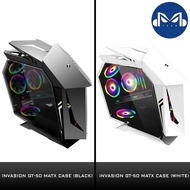 Invasion GT-50 Micro-ATX Mini-Tower Gaming Case