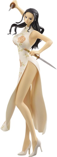 Banpresto GLITTER & GLAMOURS NICO ROBIN KUNG FU STYLE Special Version