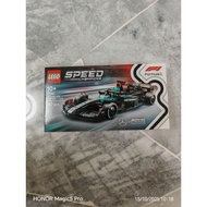 77244 Speed Champions Mercedes AMG Petronas F1 Team