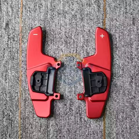 SK CUSTOM Paddle Shifter Extension for Volkswagen Golf MK7 R-Line GTI R GTE GTD Polo GTS Aluminum Ca