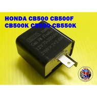Relay HONDA CB500 CB500F CB500K CB550 CB550K Signal Flasher 12V.