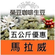 陽光樂園 日曬藝伎 秘蘇庫峰 2405批次 馬拉威 5公斤優惠 【榮豆咖啡生豆】精品咖啡豆